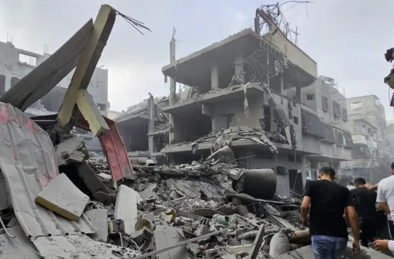 UN: crimini di guerra in corso nel conflitto Israele-Haams