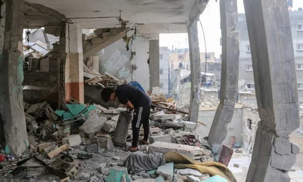 Gaza-Gesundheitsministerium: Die Todesstrafe hat über 8.000 erreicht