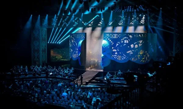 Varios premios fueron compartidos en el Festival de Canción, ¿quién los ganó?