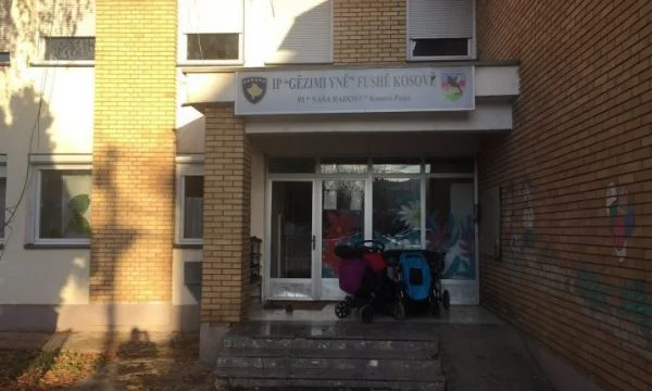 Supreme Banning Two Educators Charged for Abusing Three-year-old in Fushe-Kosovo