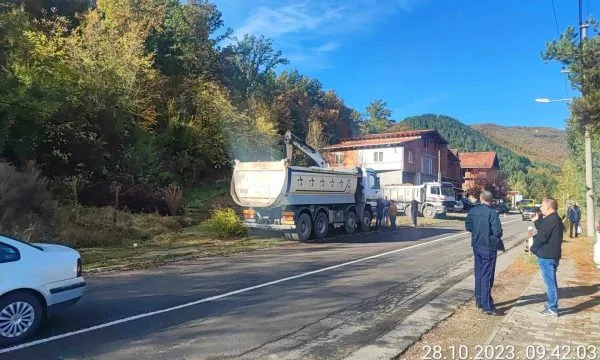 Construcción de una estación de policía en Zubin Potok, Elshani: La decisión fue tomada en 2018