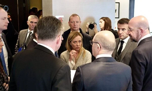 Déclaration de Scholz, Macron et Melon: le Kosovo lancera une association, la Serbie accordera la reconnaissance de fait