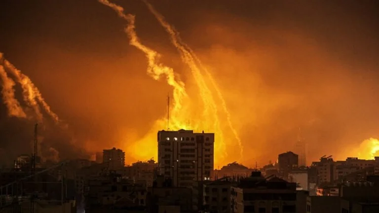 Israele dice che ha ucciso Hamas' “head delle operazioni aeree
