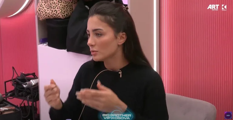 Alba compartió las esperanzas de los chicos que mostraron su favor