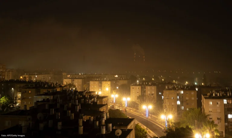Israele chiede l'evacuazione del nord di Gaza