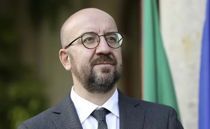 Michel para reuniones con Vuchy Kurt: La UE evaluará las consecuencias si los acuerdos no se aplican