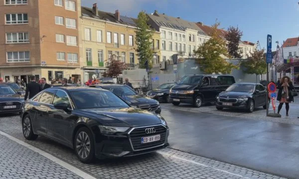 Acontecimientos en Bruselas, el Primer Ministro Kurti vuelve a reunirse con el hotel