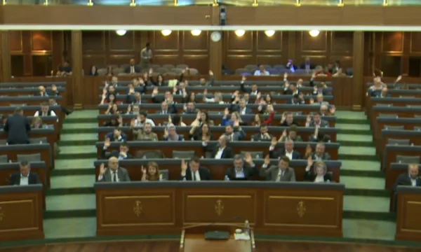 Il Parlamento approva il diritto di riunione e di modifica del codice penale