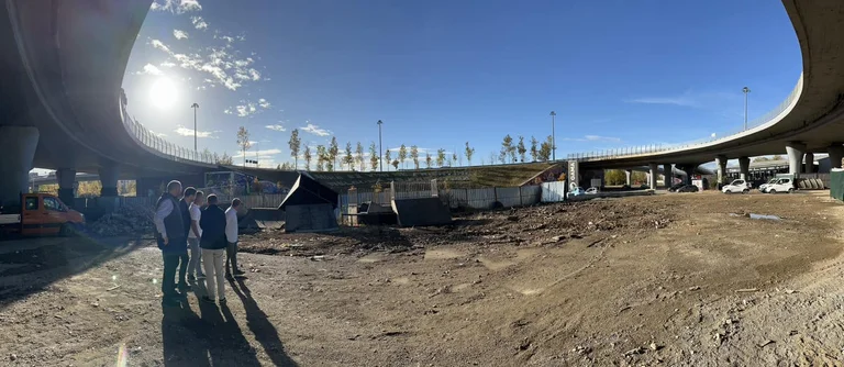 “Aufbau von” beginnt die Arbeit auf der neuen Route Lakqa-Kosovo zu verbinden