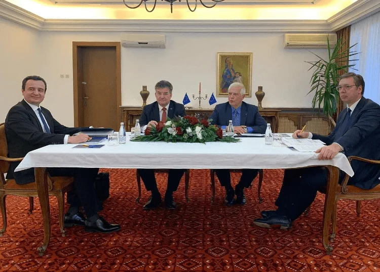 Serbia violó el artículo 4 del Acuerdo Ohrid