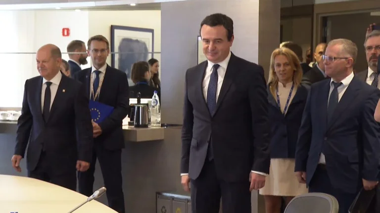 Kurti: Ero disposto a firmare, ma la Serbia ha respinto la proposta del 21 ottobre e il progetto