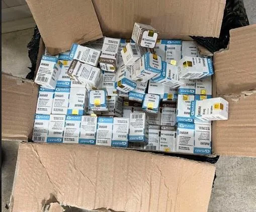 Anti-Muggled Operation in Merdare: Zoll greift Drogen, chemische Vorbereitungen und 10 iPhones