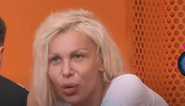 Edona James' Vater hier sagt, er hat ihn in 23 Jahren nicht getroffen: Ich will ihn nach “BBVK” treffen
