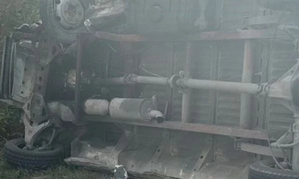 La policía detalla un accidente donde un soldado italiano murió