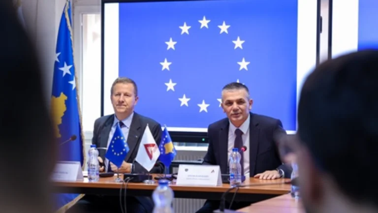 Ambassador Szunyog: EU dedicated to functioning justice system, call Kosovo authorities to engage for as well