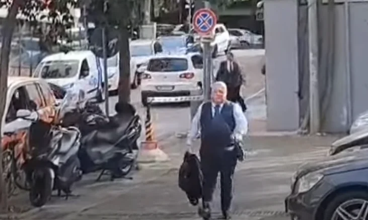 Sali Berisha no va a la sesión, pero toma su abogado