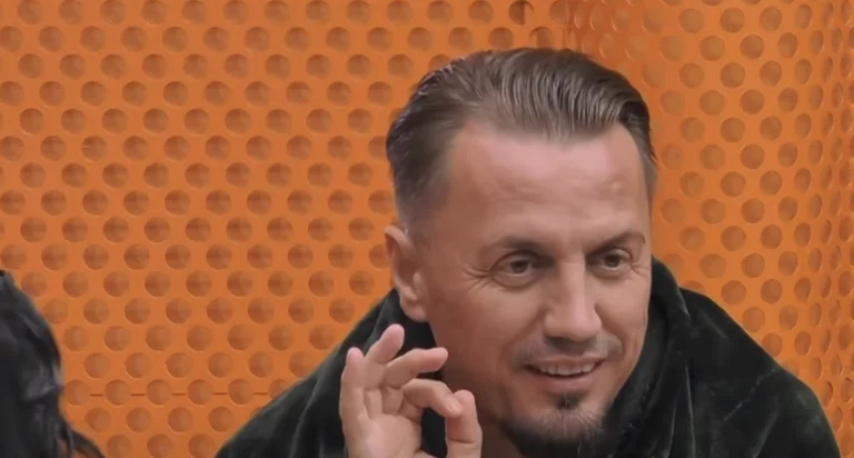 Blair erzählt eine seltsame Sache über sich selbst (VIDEO)