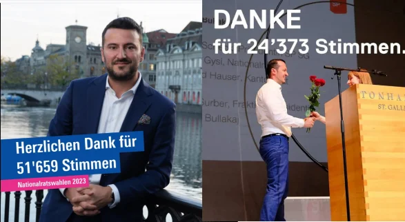 Das ist die Anzahl der Stimmen Albaniens Parlamentskandidaten erhalten