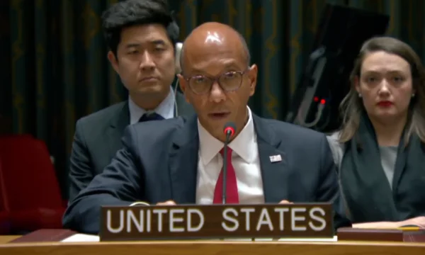 US al Consiglio di Sicurezza richiede l'estradizione di individui che hanno effettuato l'attacco nel nord
