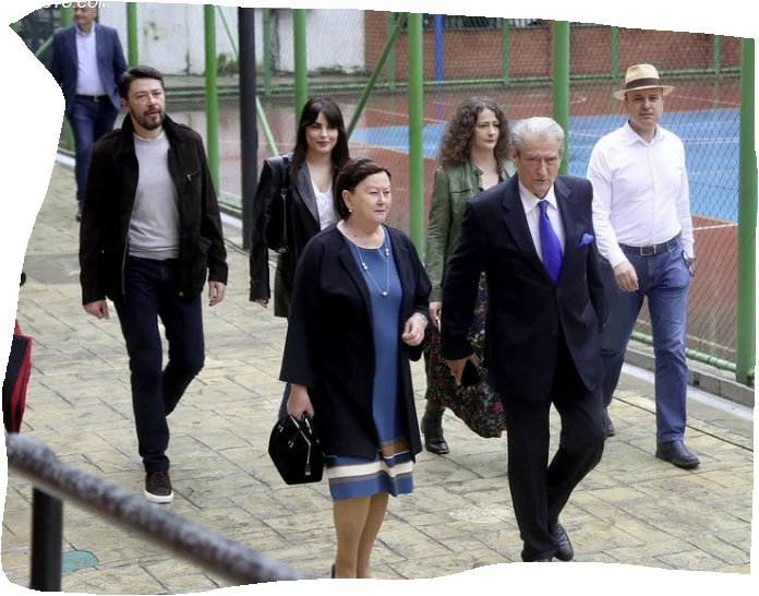 Berisha offerta familiare: Come la terra è stata trasformata in milioni di dollari di ricchezza