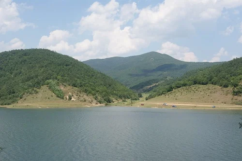 IKBPK: Mangan Werte nach Badovci Lake · Global Voices