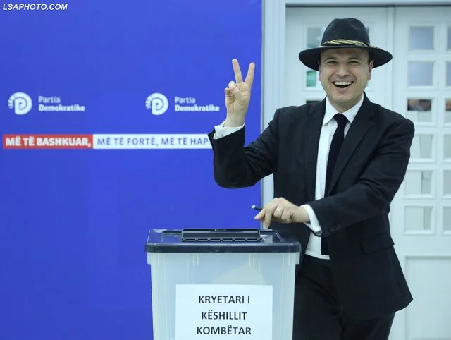 file SPAK: Dividente oltre 5 milioni che attraversa il genero di Sali Berisha