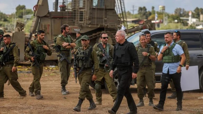 Quanto tempo ci vorra' per Israele? Hamas, ministro della difesa israeliano