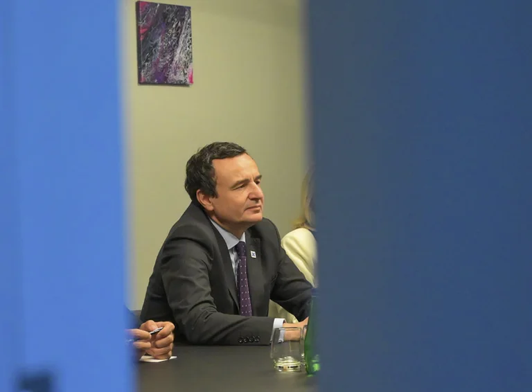 Kurti will Sondergericht für Banjska