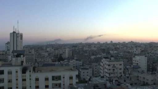 Zwei Wochen nachdem die Hamas Israel angegriffen hat, gibt es bisher mehr als 5.000 Menschen