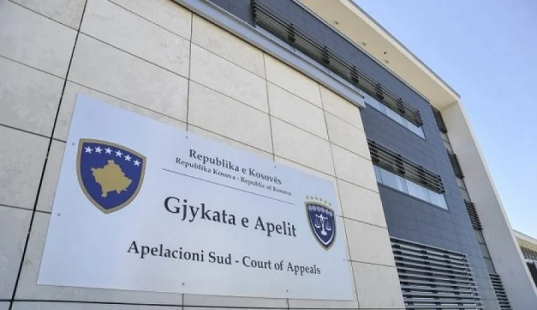 Apel bestätigt seinen Satz auf 7 Jahre im Gefängnis, um seine Schwester zu töten
