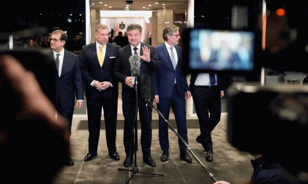 Cosa parla Kurti, Lajcak e Vuciq hanno avvertito dopo gli incontri di oggi