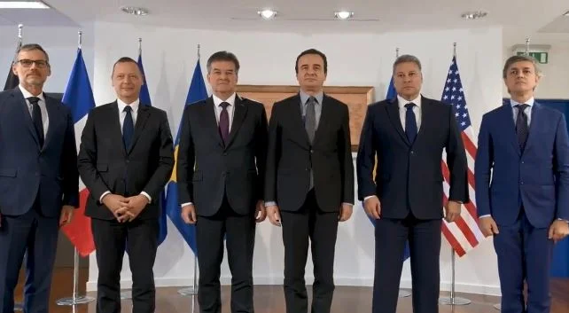 Emisars' message: Kosovo, Serbia have entered normalisation agreement, events of September 24th do not change that