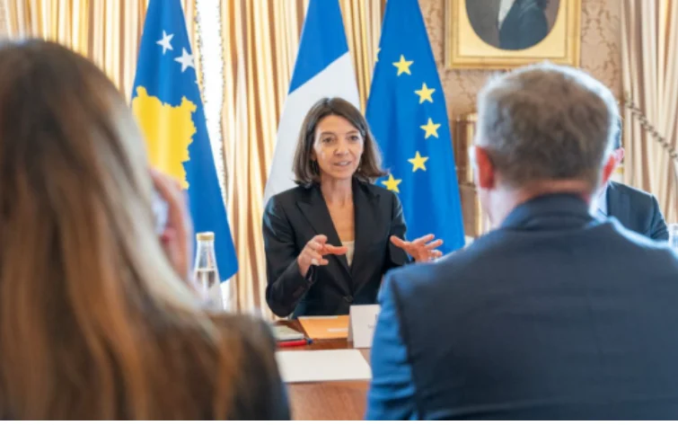 French Secretary for European Affairs: It is important that Kosovo resume in dialogue