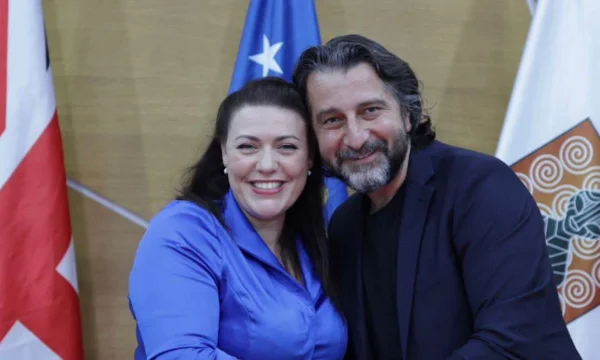 Rama met with the British MP: He showed courage and loyalty by upholding Kosovo truth