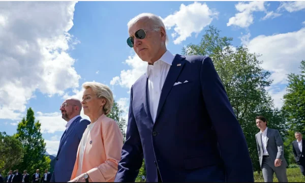 After the summit at Biden, the US and the EU unanimously: Serbia's de-passes of unconditional implementation of agreements, with speed