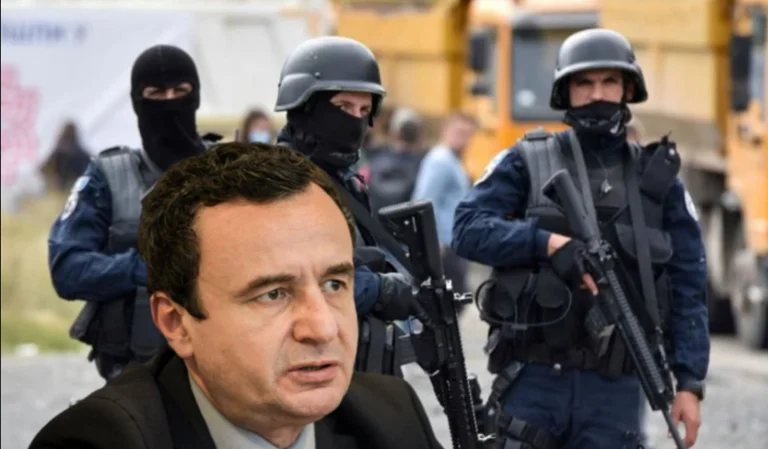 Kurt für Polizeianfragen: Geben Sie uns einige Zeit.