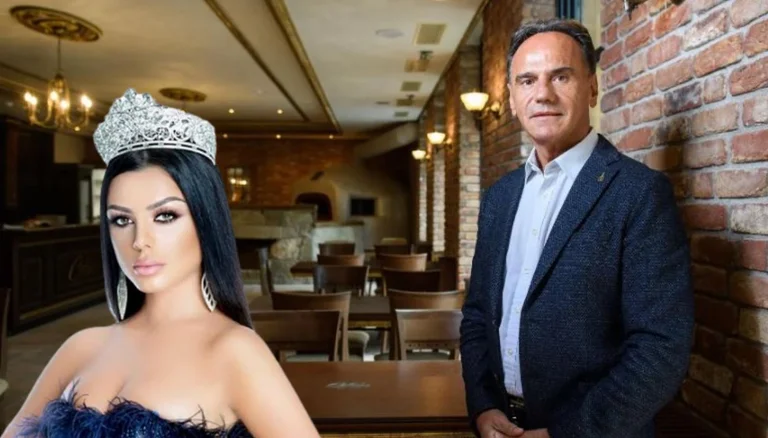 Ex-miss Kosovo è arrestato per aver ricattato il suo amato uomo d'affari, ha sequestrato circa $ 200.000