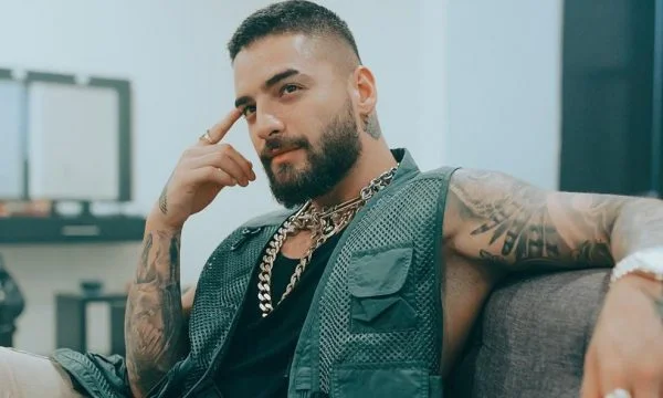 Maluma sta diventando padre per la prima volta
