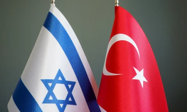 Israele disegna tutti i diplomatici dalla Turchia