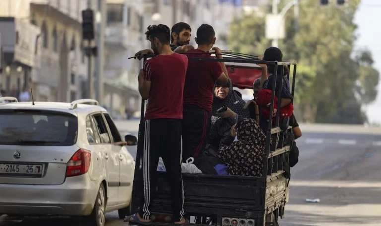 ONU dice palestinesi che ritornano a nord di Gaza