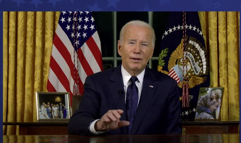 Biden ) Putin: Se tocchi un paese della NATO, le truppe americane saranno in Russia