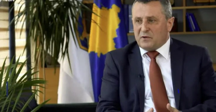 Blerim Isufaj si rivolge a un nuovo caso, sequestrato 20m euro, armi e auto