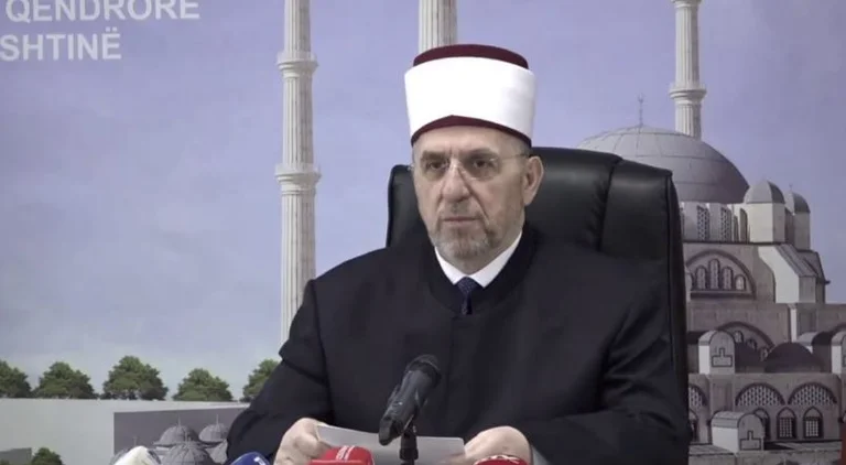 Trava luron Bajrami: Nous prions pour que la paix, l'harmonie et la solidarité règnent dans le monde