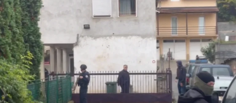 La acción policial terminó en el norte
