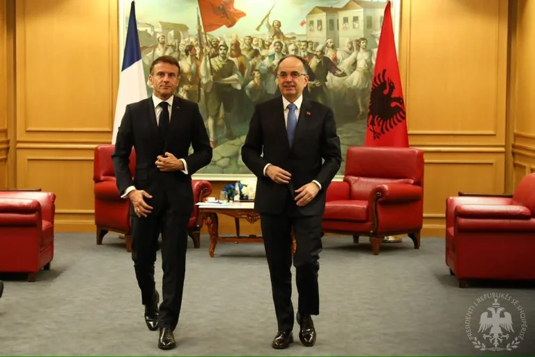 “Actes terroristes dans le nord du Kosovo, inacceptables” Préciser les détails de la réunion avec le président Macro