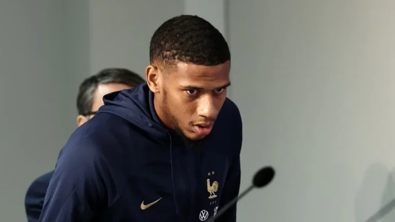 He laughed during silence for Israeli-Haams war victims: French Player Seeks Forgiveness