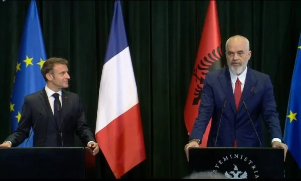 Albania, Francia Segna accordi economici, cooperazione