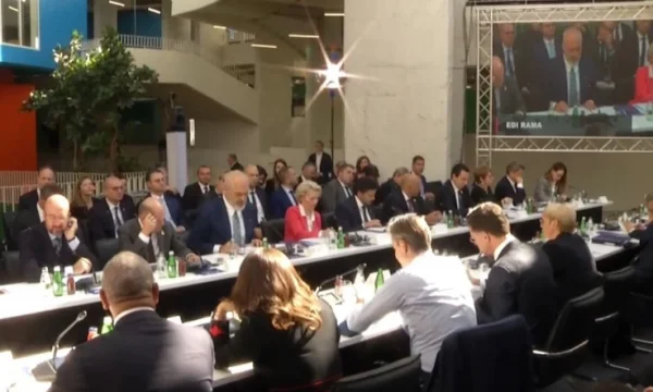 Michel para liderëve të BE’së dhe Ballkanit Perëndimor: Të dyja palët të jemi gati për integrim deri më 2030