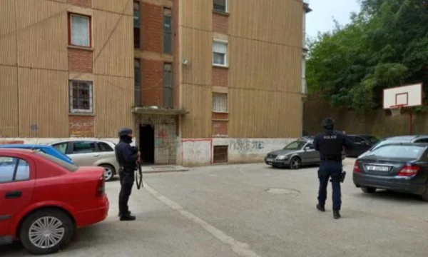 Ein Blick auf die Polizeioperation im Norden bezieht sich auf den Fall Banjska