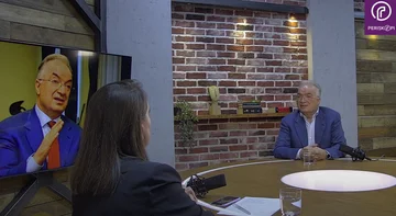 Intervistë me Xhavit Halitin